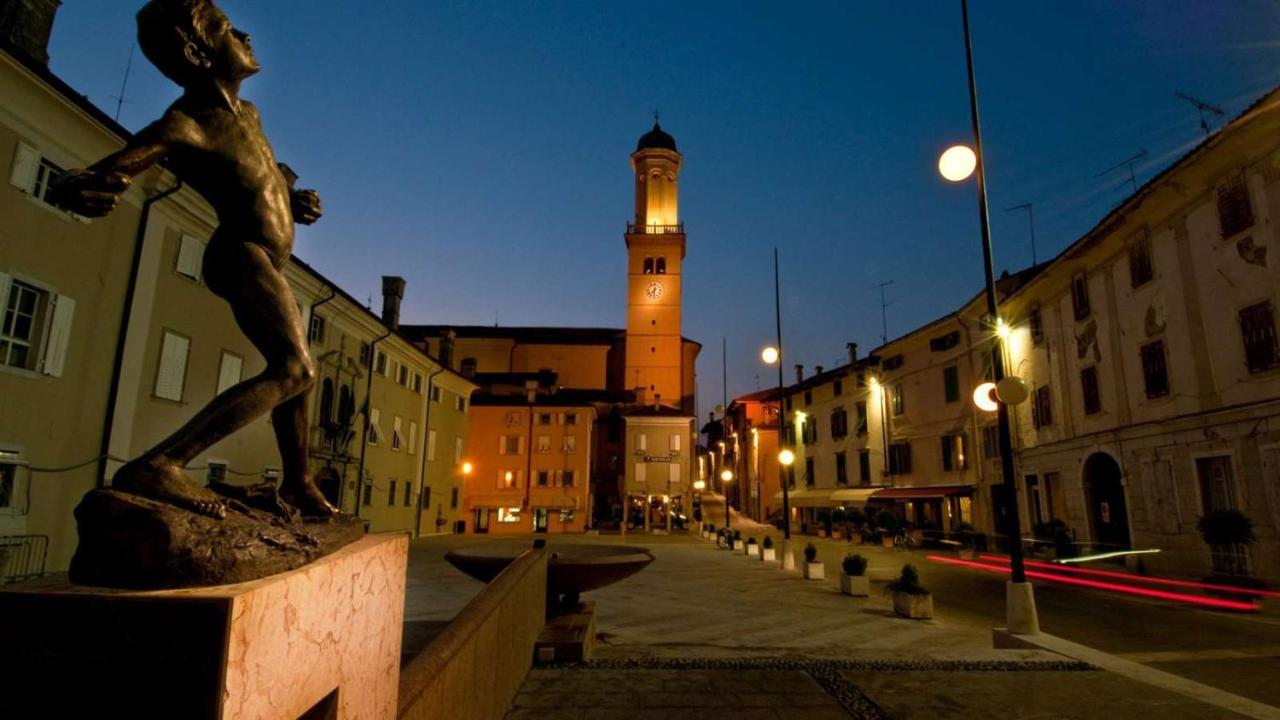 Ferienwohnung Cormons Bellissima Exterior foto